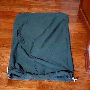 28" X 22" Army duffel bag